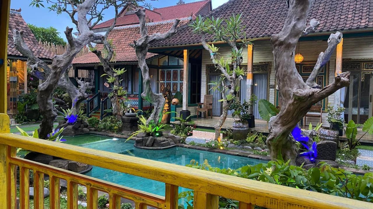 Villa Telaga Wana Сукаваті Екстер'єр фото