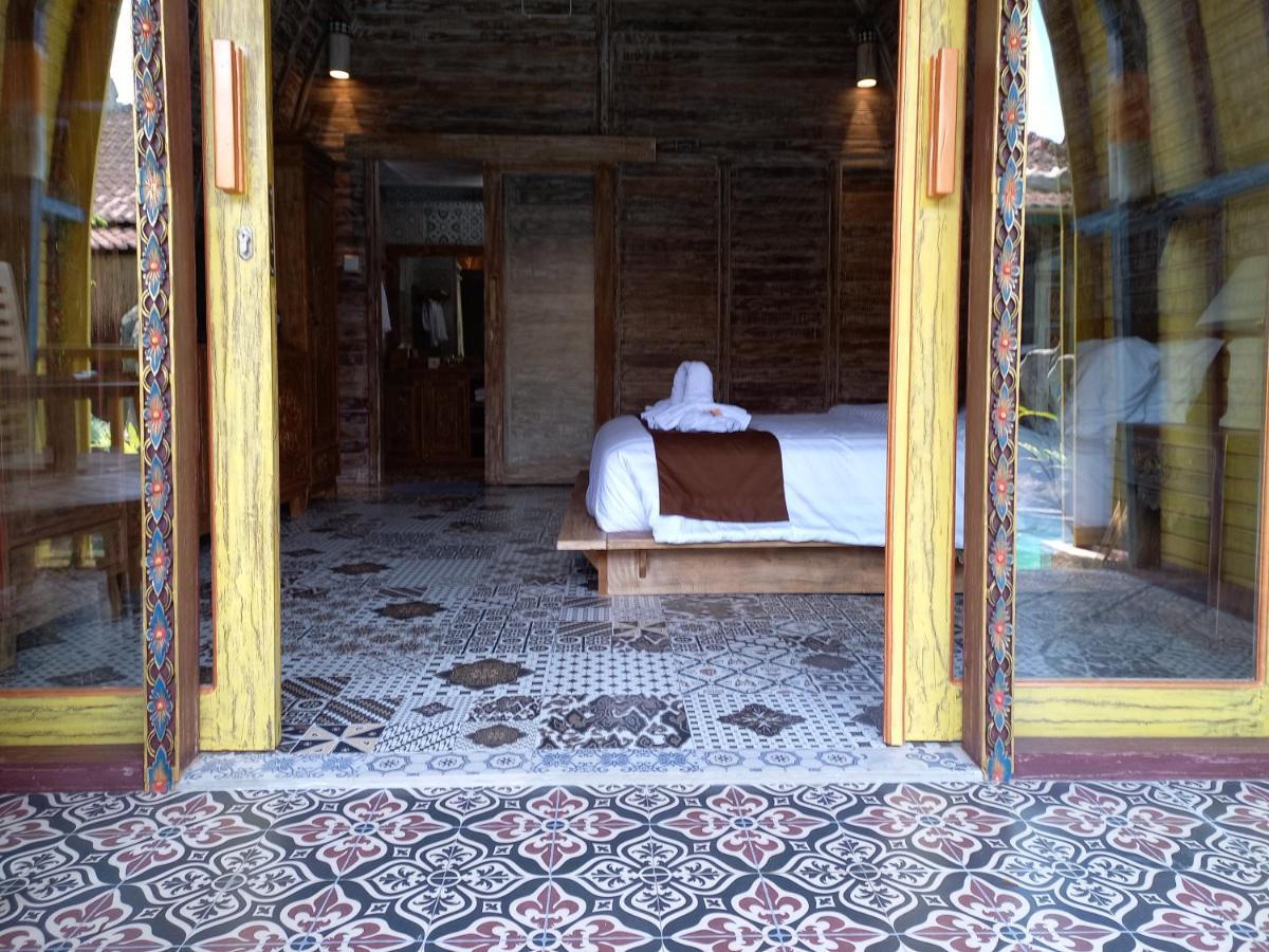 Villa Telaga Wana Сукаваті Екстер'єр фото