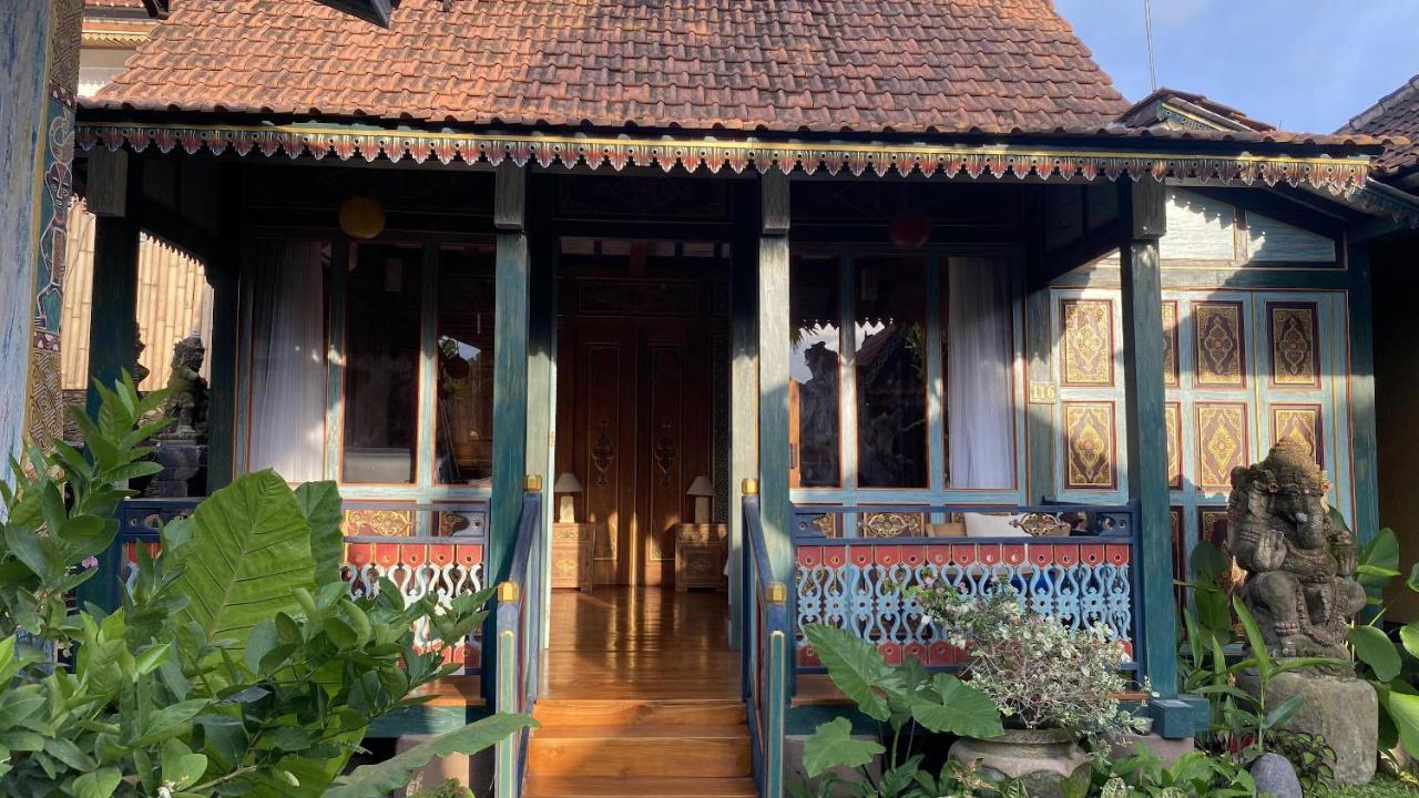 Villa Telaga Wana Сукаваті Екстер'єр фото